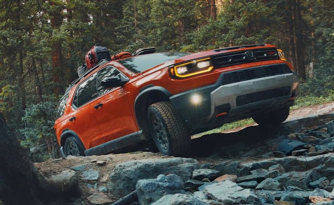 Estos son los autos que Honda exportará a Japón