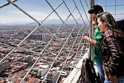 Habrá otros rascacielos, pero La Latino es el emblema