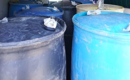 Hallan cadáver dentro de un tambo cerca del Mercado 5 de Mayo en Puebla; es el tercero en menos de una semana