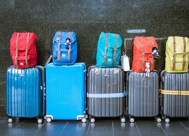 Evita el exceso de equipaje: aquí te decimos cómo