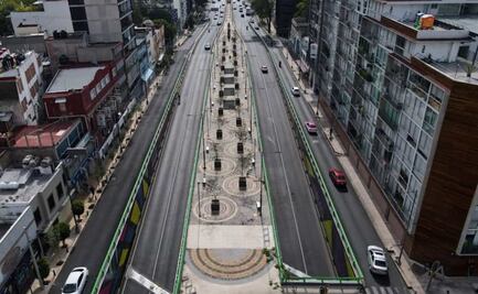 Comunidad Otomí tendrá mercado de artesanías en avenida Chapultepec