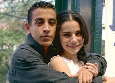 Ulises y Renata sí se quedan juntos