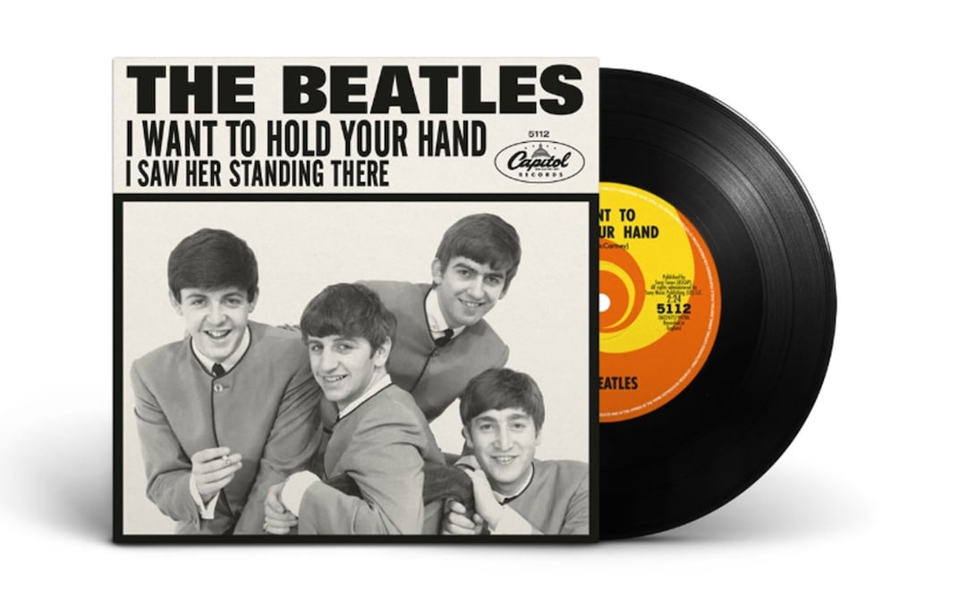 The Beatles. Foto: Instagram oficial.