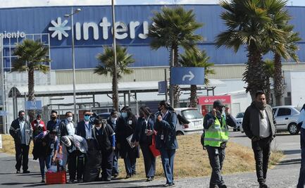 Junta de Conciliación declara legal huelga de Interjet 