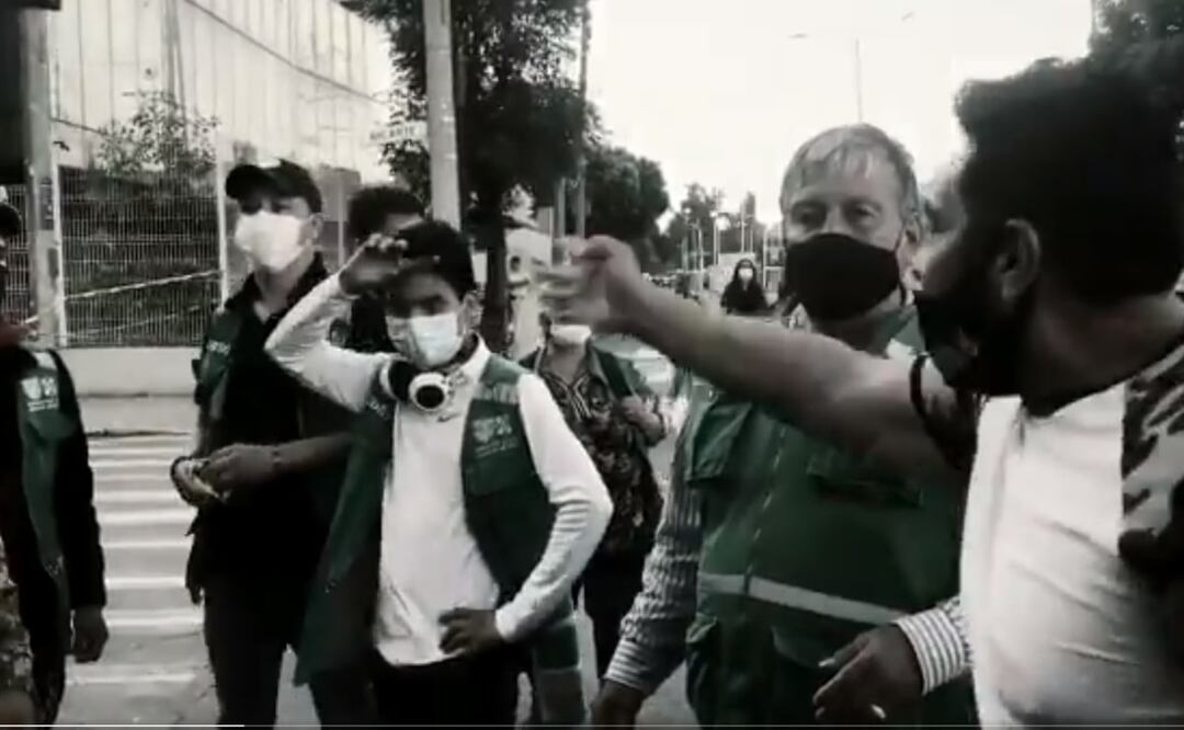 Foto: Captura de video