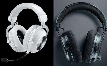 Razer BlackShark V3 Pro vs Logitech Pro X2: ¿cuál elegir?