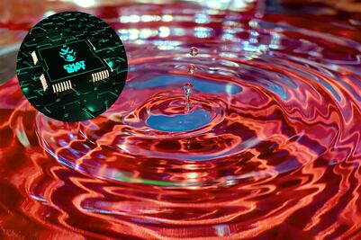 ¿Cuánta agua consume la inteligencia artificial?