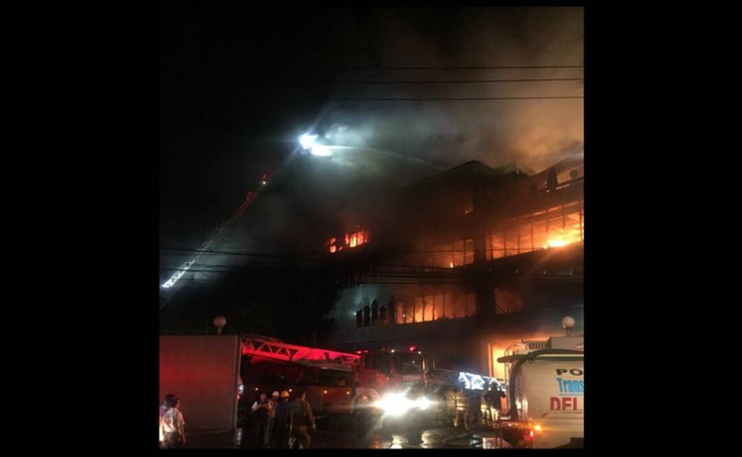 Tomada de Twitter @FaustoLugo