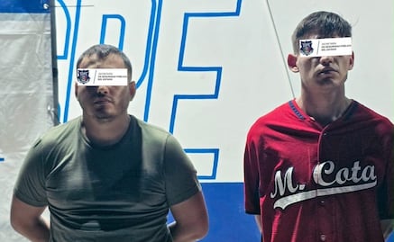 Detienen a “El Tavo”, presunto líder criminal en Ojinaga; estaría relacionado con ataque a helicóptero de la Policía de Chihuahua