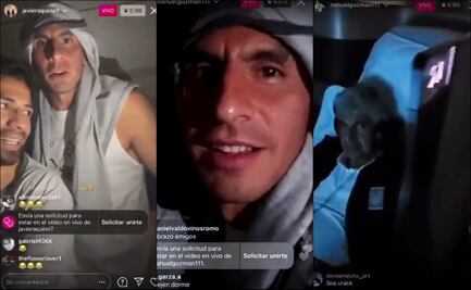 Regañan a los Tigres en el avión que los lleva a Qatar