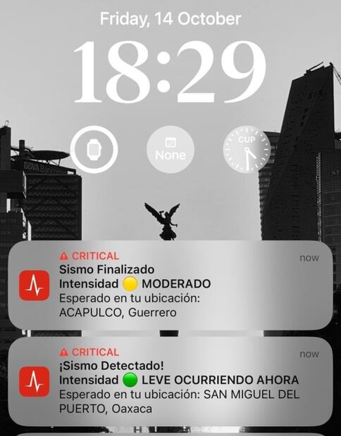 ¡Sentado esperando el temblor! Pocos sintieron el sismo de 5.0 en la CDMX, pero no faltaron los memes