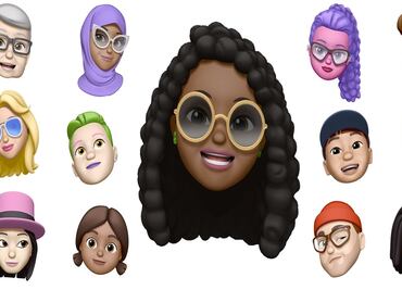 Cómo crear memojis para WhatsApp