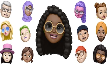 Cómo crear memojis para WhatsApp