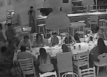 Confirma Fiscalía que fotos divulgadas de plagio en Puerto Vallarta son reales