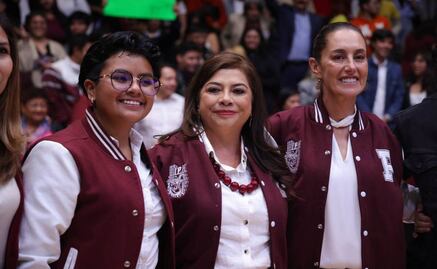 Clara Brugada propone trabajar en conjunto con el IPN para convertir a la CDMX en la más videovigilada