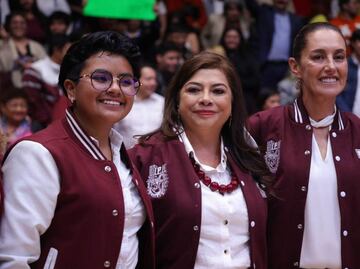 Clara Brugada propone trabajar en conjunto con el IPN para convertir a la CDMX en la más videovigilada