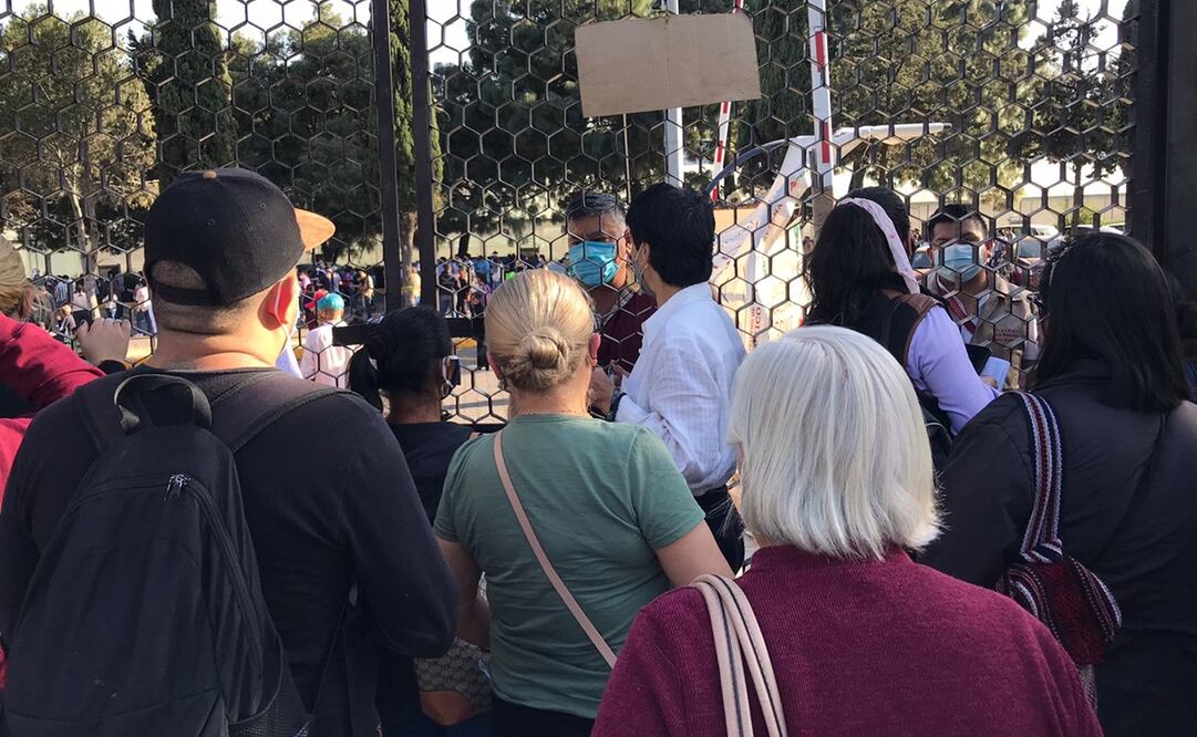 Foto: Rebeca Jiménez / EL UNIVERSAL