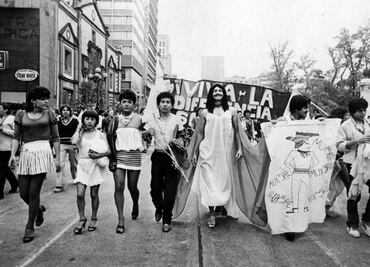 Orgullo LGBT, defensa de la identidad