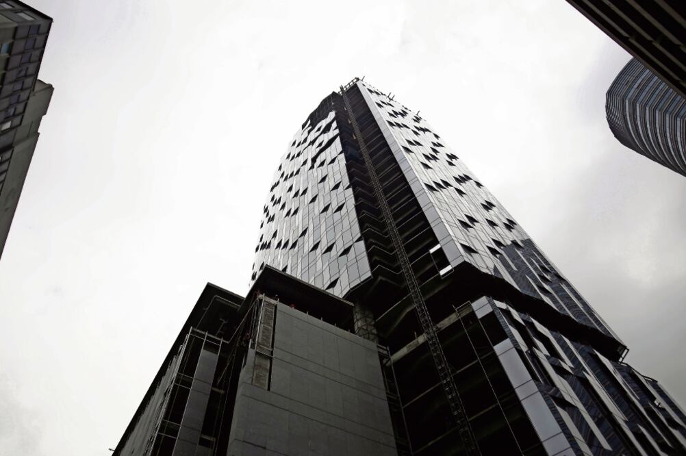 En compras de empresas, el sector inmobiliario registró más transacciones (ARCHIVO EL UNIVERSAL)