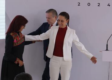 Sheinbaum designa a Leticia Ramírez como coordinadora de campaña contra adicciones; distintas instituciones estarán involucradas