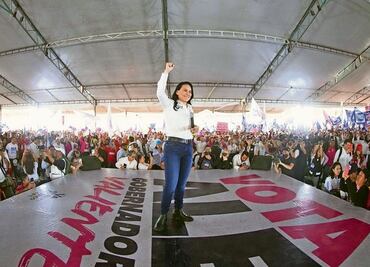 Cantaron victoria antes de tiempo: Del Moral