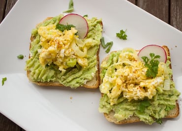 7 alimentos que ayudan a quemar grasa