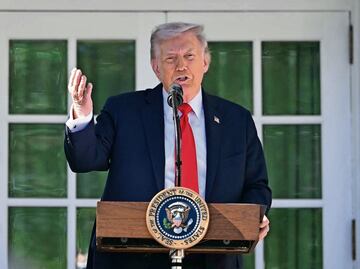 Trump confirma aplazamiento para imponer aranceles de Estados Unidos a México