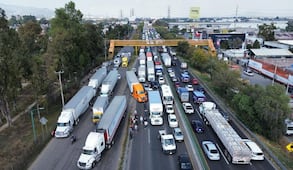 Ampliarán autopista México-Querétaro a 12 carriles; inversión superará 15 mil mdp para aliviar tráfico