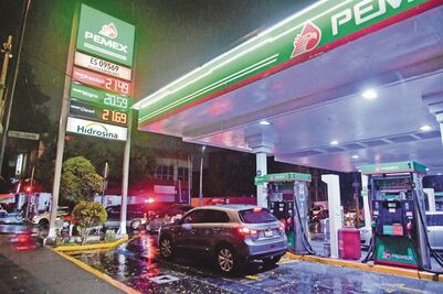 Contener gasoprecios pegará a recaudación 