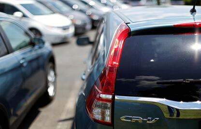 Honda traslada producción de camioneta CR-V a EU