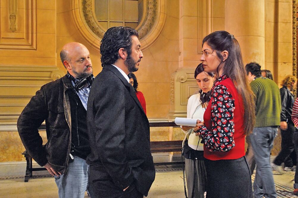 Investigan a productor de 'El secreto de sus ojos', ganadora del Oscar (ARCHIVO EL UNIVERSAL)