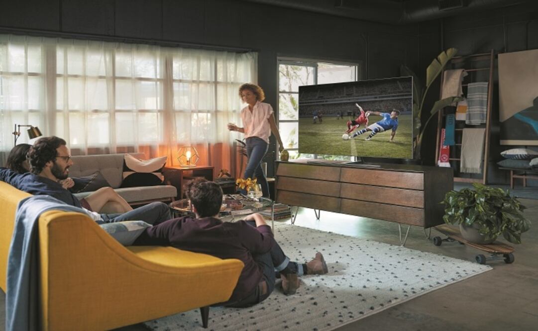 La televisión sigue siendo el equipo preferido para consumir contenido de video.