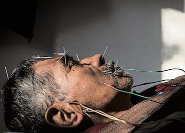 De médico a promotor del Barrio Chino