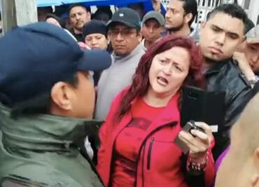 Susana Prieto, a labor lawyer and activist, was arrested in Matamoros, Tamaulipas