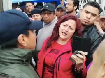 Susana Prieto, a labor lawyer and activist, was arrested in Matamoros, Tamaulipas