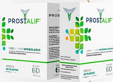Cofepris alerta por consumo de Prostalif, producto falso contra agrandamiento de próstata