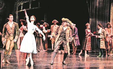 Compañía Nacional de Danza rompe esquemas con "Manon"