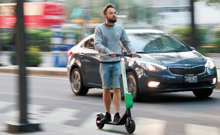 Scooters en la CDMX, ¿solución o problema mayor?