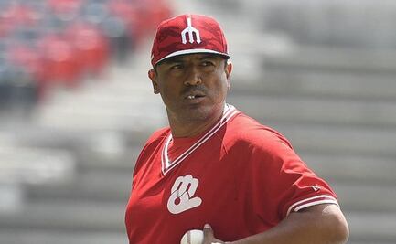 Miguel Ojeda: Estoy contento por la calidad que tienen los Diablos Rojos