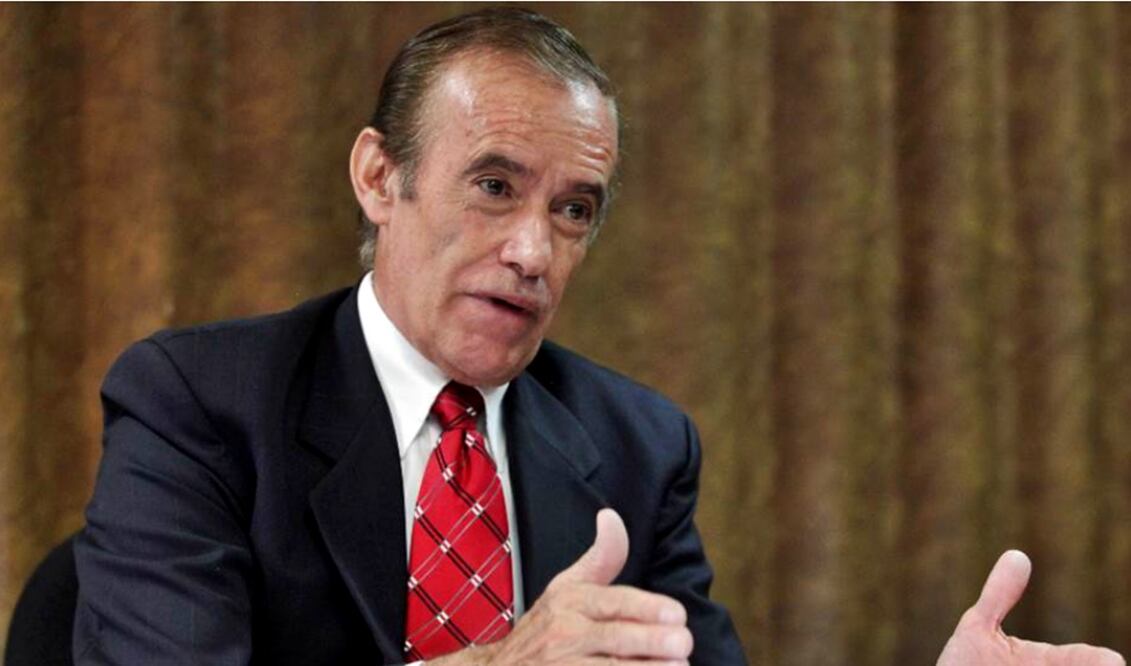 El Sexto Tribunal Colegiado en materia Penal negó la suspensión definitiva a Horcasitas Manjarrez contra la mencionada resolución. Foto: archivo/EL UNIVERSAL