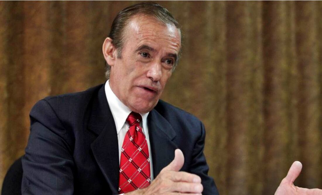 El Sexto Tribunal Colegiado en materia Penal negó la suspensión definitiva a Horcasitas Manjarrez contra la mencionada resolución. Foto: archivo/EL UNIVERSAL