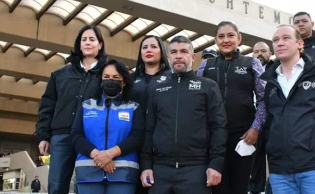 Margarita Saldaña dijo que continuará sus actividades desde casa. Foto: Especial