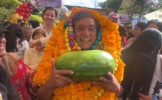 “Toro Fest 69 Edición”: Félix Salgado celebra su cumpleaños a lo grande; pobladores claman “unión pa' que sea gobernador”