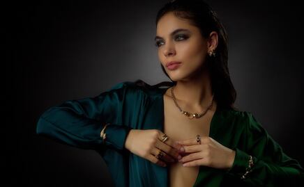 Bizzarro lanza colección de joyas con el jaguar como protagonista