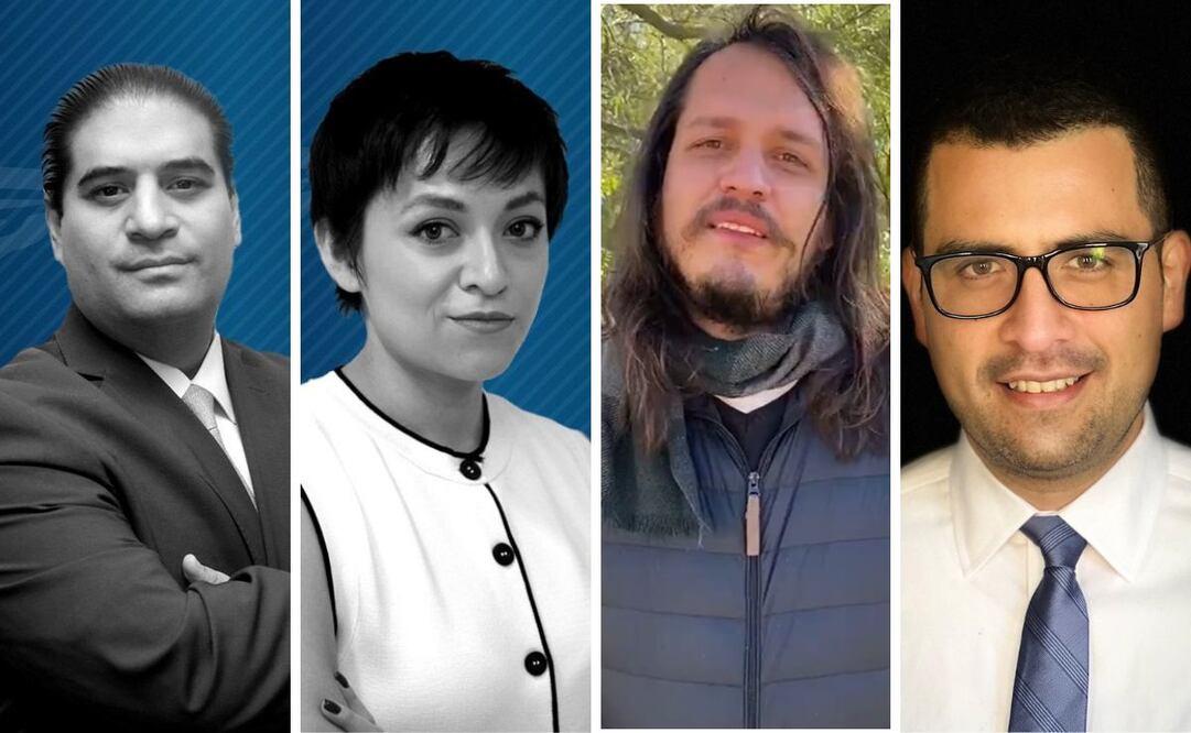 En entrevista, especialistas compartieron su opinión sobre la reforma judicial con EL UNIVERSAL.  |  Foto: EL UNIVERSAL