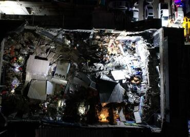 República Dominicana: Derrumbe en discoteca Jet Set, el accidente con más muertos en una disco en una década