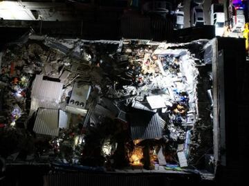 República Dominicana: Derrumbe en discoteca Jet Set, el accidente con más muertos en una disco en una década