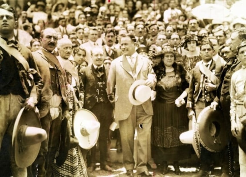 Hace cien años se fundó la Secretaría de Educación Pública bajo la dirección de José Vasconcelos