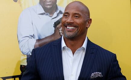 Hacen enojar a Dwayne "La Roca" Johnson