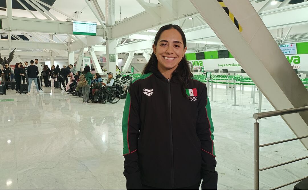 Jessica Sobrino espera sorprender con resultados en el Campeonato Mundial de Doha
